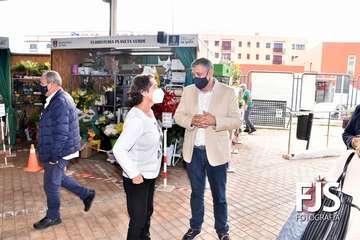 Exposición sobre la diversidad sexual en el Mercado Municipal/Francisco Javier Santana.